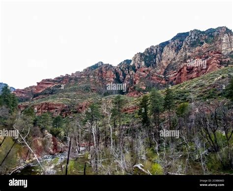 Oak Creek Canyon Sedona