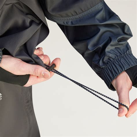 CLOTHING - adidas by Stella McCartney TrueNature Pull-on Jacket - Black ...