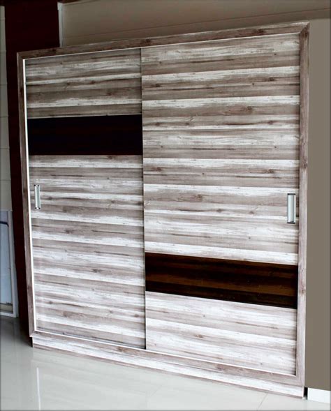 UPVC Bedroom Wardrobe Manufacturer & Dealer - Real Plast