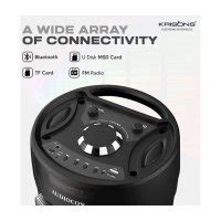 Krisons Cyclone 6 Specifications | FullSpecs.net