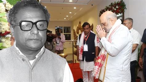 Amit Shah to attend centenary event of Assam's first non-Congress CM ...
