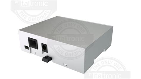 33.0614000.BGB Italtronic | Italtronic Solid Top Enclosure Type, ABS ...