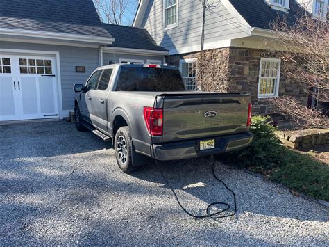 Fuel consumption when using Pro Power | F150gen14 -- 2021+ Ford F-150 ...