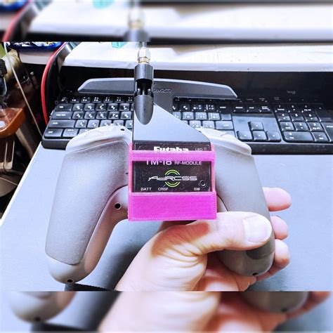 T-PROプロポにFutaba TM-18 を取り付ける為のマウント | 見習い魔法使いキヨっちのお店（FPVドローン関連のお店）