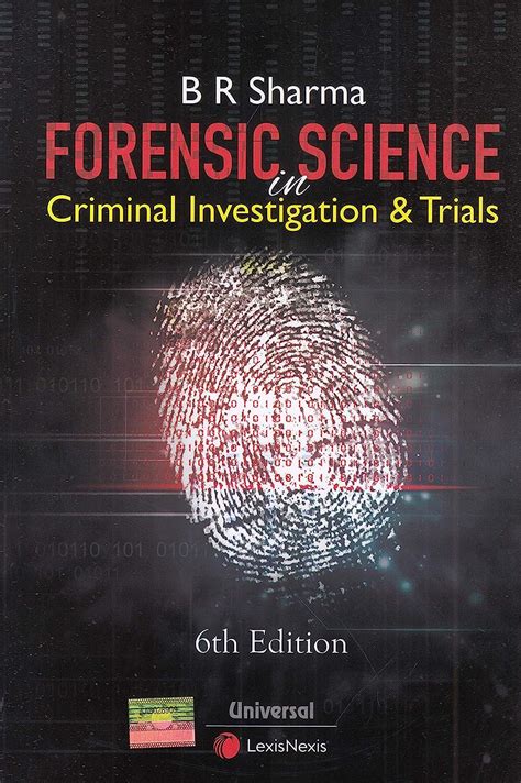 Buy Forensic Science in Criminal Investigation and Trials Book Online ...