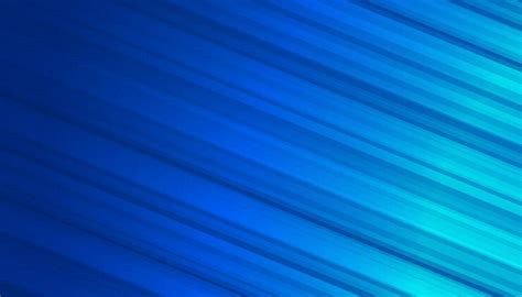Blue gradient colorful lines vector background | Premium Vector