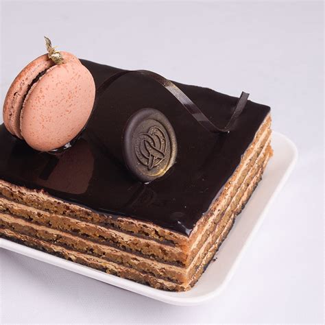 Buy Delicious French Opera Cake | Zinque Patisserie