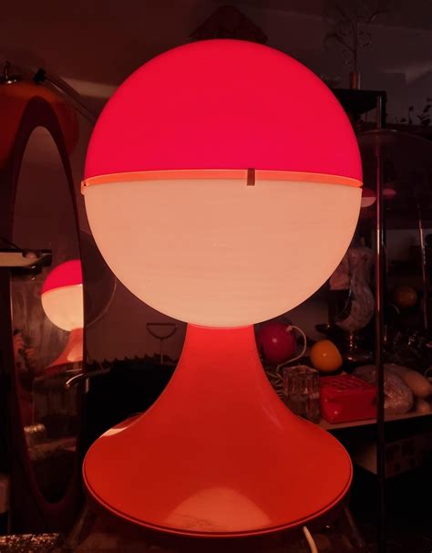 Space Age Italian Floor Lamp, Italy 70s For Sale at 1stDibs
