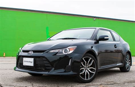 Car Review: 2015 Scion tC | Driving