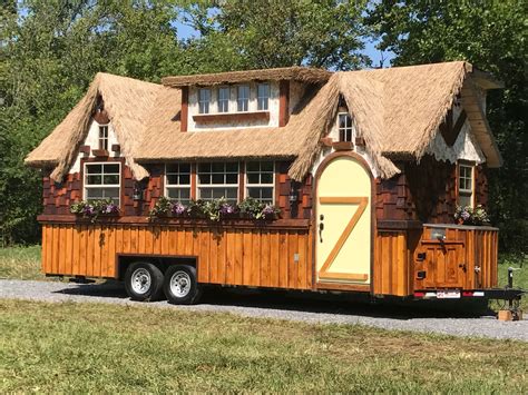 Incredible Tiny Homes Website : The "NEW" Woody Line - ILTCN