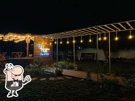 The Hype Cafe, Gandhinagar - Restaurant menu, prices and reviews