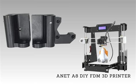 ANET A8 X-Axis Motor Mounting Set for 3D Printer : Amazon.in ...