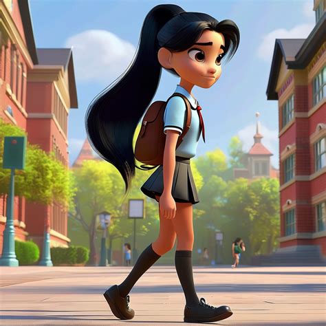 国漫 Ai 的图像结果