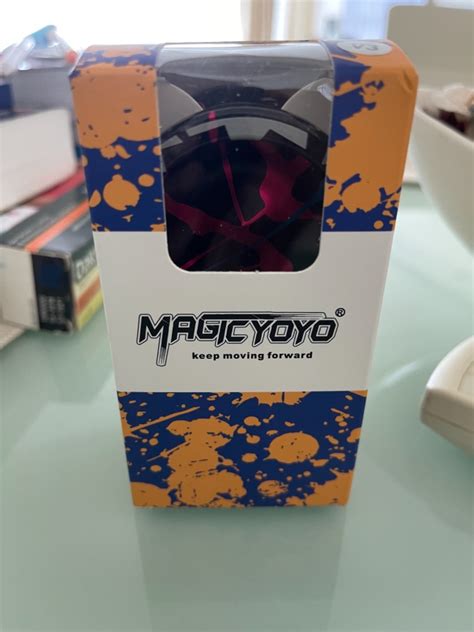 MAGICYOYO Responsive V3, Aluminum Yoyo for Kids Beginner, Professional ...