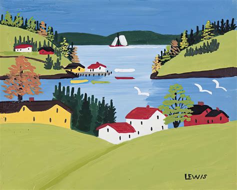 Art Country Canada - Maud Lewis