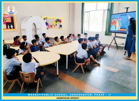 Welcome to Meerut Public School