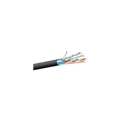 West Penn Wire West Penn Wire WP-254246-1000 23 AWG 4 Pair Cat6 Plenum ...