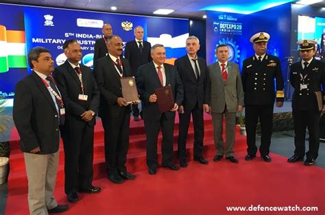 BHEL signs MoU with Russian firm Rosoboronexport