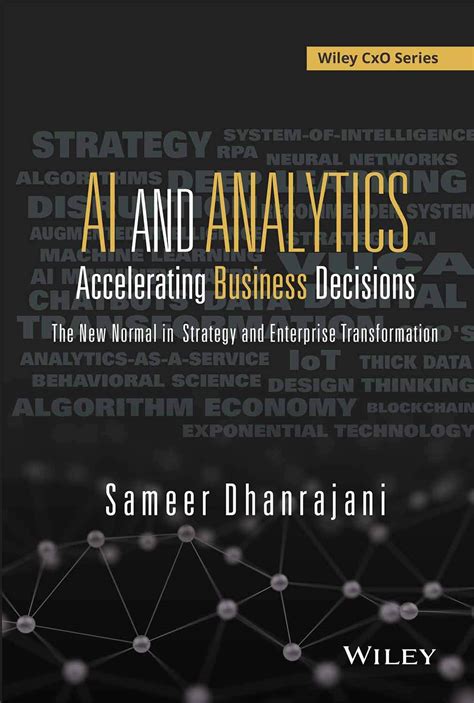 AI and Analytics: Accelerating Business Decisions eBook : Sameer ...
