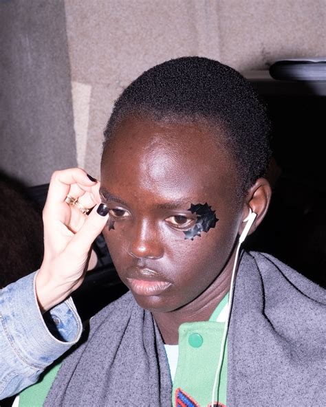 Beauty at Milan and Paris AW24 | Dazed