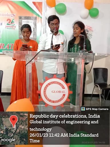 Photographs – Global Education Institute of Engg