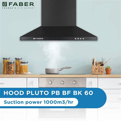 Buy Faber Autoclean Kitchen Chimney Hood Only at Rs. 6,490/- - Buy now ...