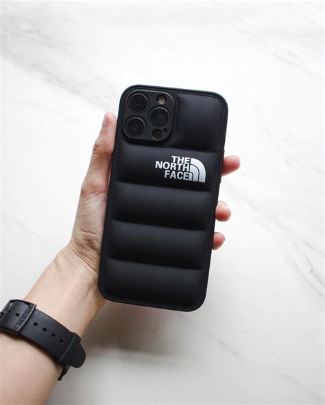 North face Downtown Puffer iPhone Case – Fitoorz