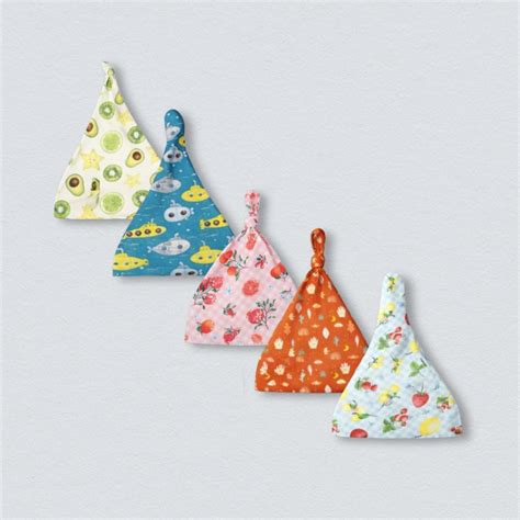 Cotton Knot Hats Bundle – Mama and Peaches