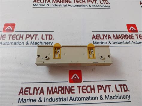 Omron Xw2d-40g6 Terminal Block Connector – Aeliya Marine Tech
