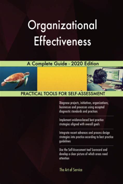 Buy Organizational Effectiveness A Complete Guide - 2020 Edition Book ...