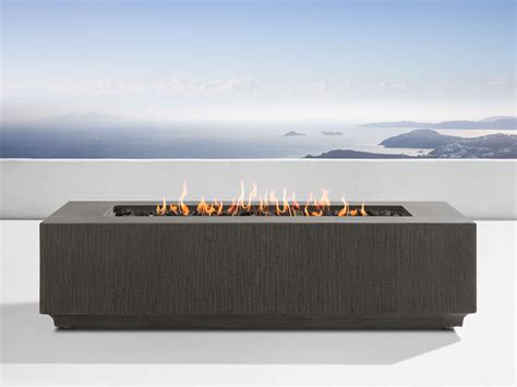 Outdoor Natural Gas Fire Pit
