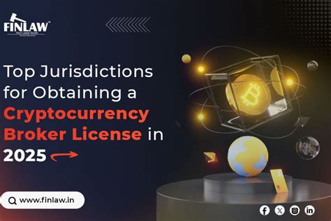 Top Jurisdictions for Obtaining a Cryptocurrency Broker License in 2025 ...