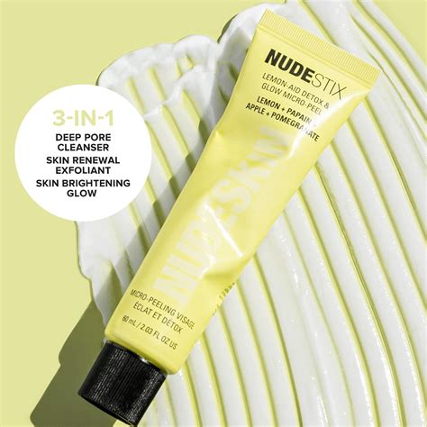 Nudestix Lemon Aid Detox