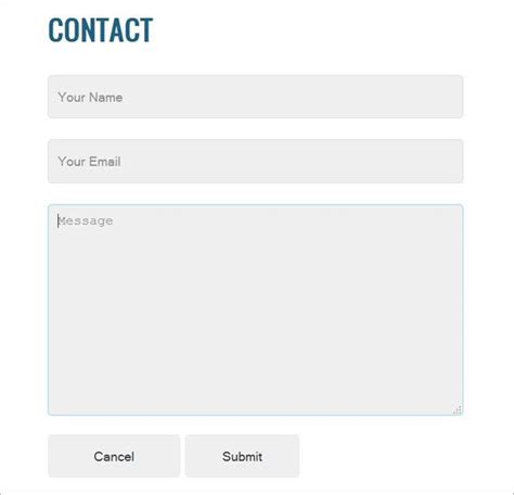 Image result for Code De Formulaire CSS