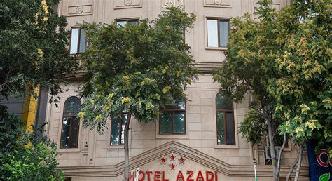 AZADI HOTEL (Tabriz) - Hotel Reviews & Photos - Tripadvisor