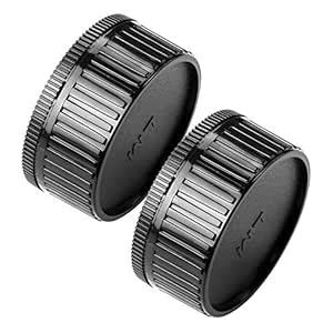 Buy Body Cap and Lens Rear Cap Cover Set for Leica M-Mount Lens&Cameras ...