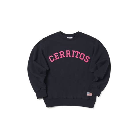 New Cerritos Sweat-Shirt [Navy-HotPink]