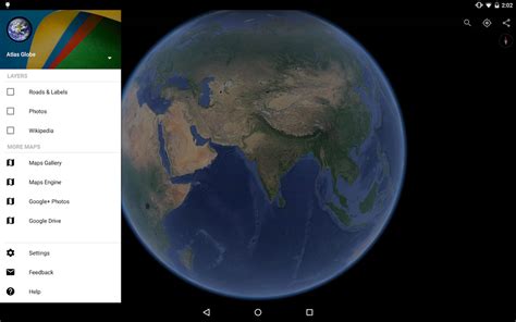 谷歌3D地球 Google Earth Pro 7.3.6.9750 中文绿色版-5ilr绿软