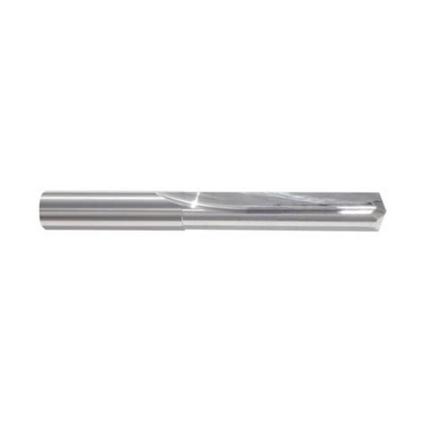 Morse Straight Flute Drill, Series 5376, Imperial, R Drill Size Letter ...