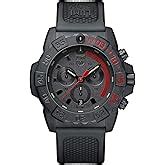 Luminox Sea Analog Black Dial Men's Nylon Band Watch-XS.0333 : Luminox ...
