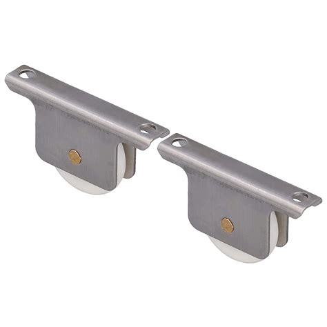 Pulley Wheel, Sliding Door Pulley 2Pcs 38mm OD Small Friction ...
