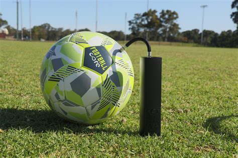 Automatic Ball Pump - Sale - Football Core