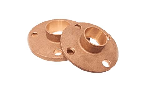 Copper Flanges Manufacturer & Supplier in Mumbai, India