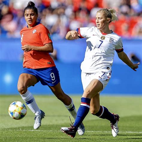Abby Dahlkemper #7, USWNT 2019 | Uswnt, Soccer players, Soccer
