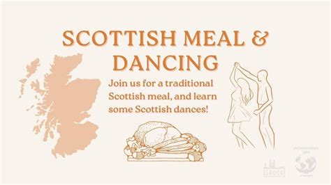 ICafe: Scottish night, St Mark's Parish Church, St Andrews, 13 November ...