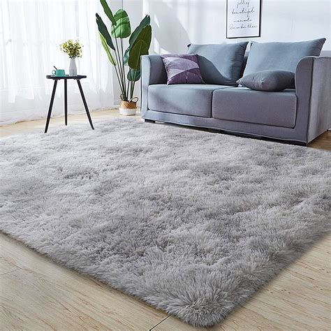 79 Inch Luxury Super Soft Shaggy Area Rug Shaggy Rug,Fluffy Shag Rug ...