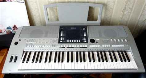 Продам: Продам синтезатор Yamaha PSR-S710 б/у - Купить: Продам ...