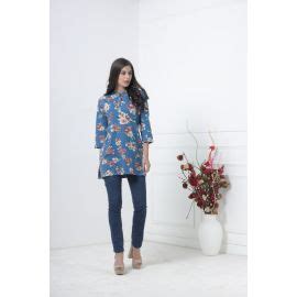 Sky Blue kurti
