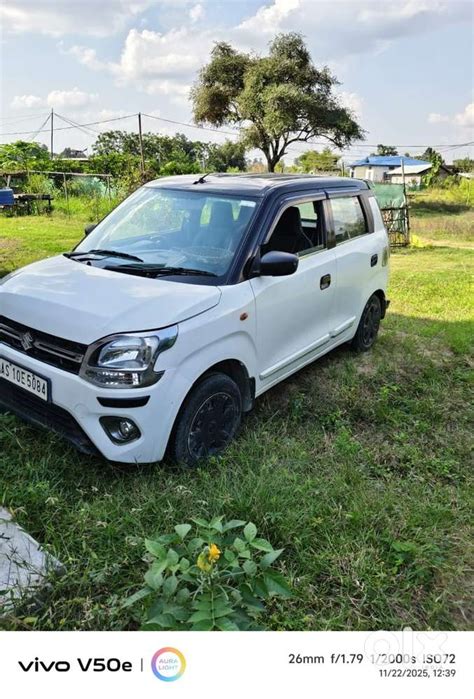 Maruti Suzuki Wagon R 2019 Petrol Well Maintained tip top condition ...