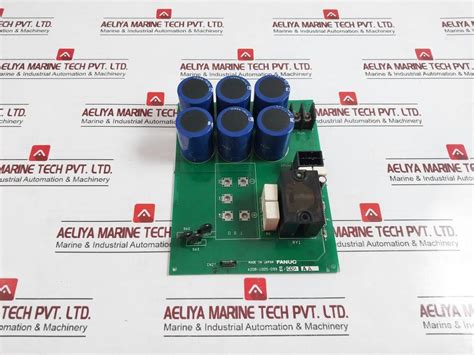Fanuc A20B-1005-0990/02A Aa Power Supply Board A350-1005-t992/01 ...